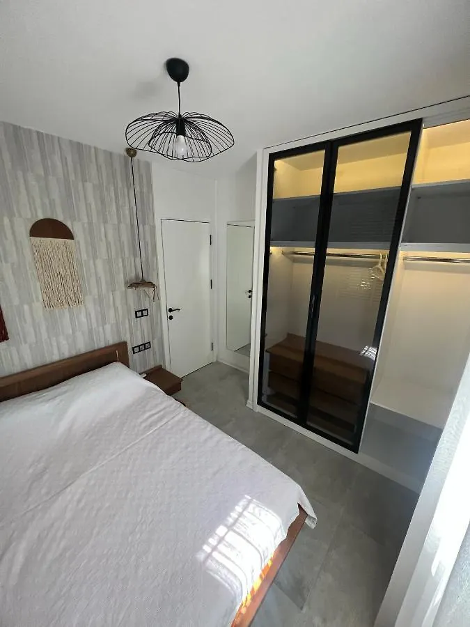 Oludeniz Luxury Villa With Jacuzzi, Common Pool Fethiye